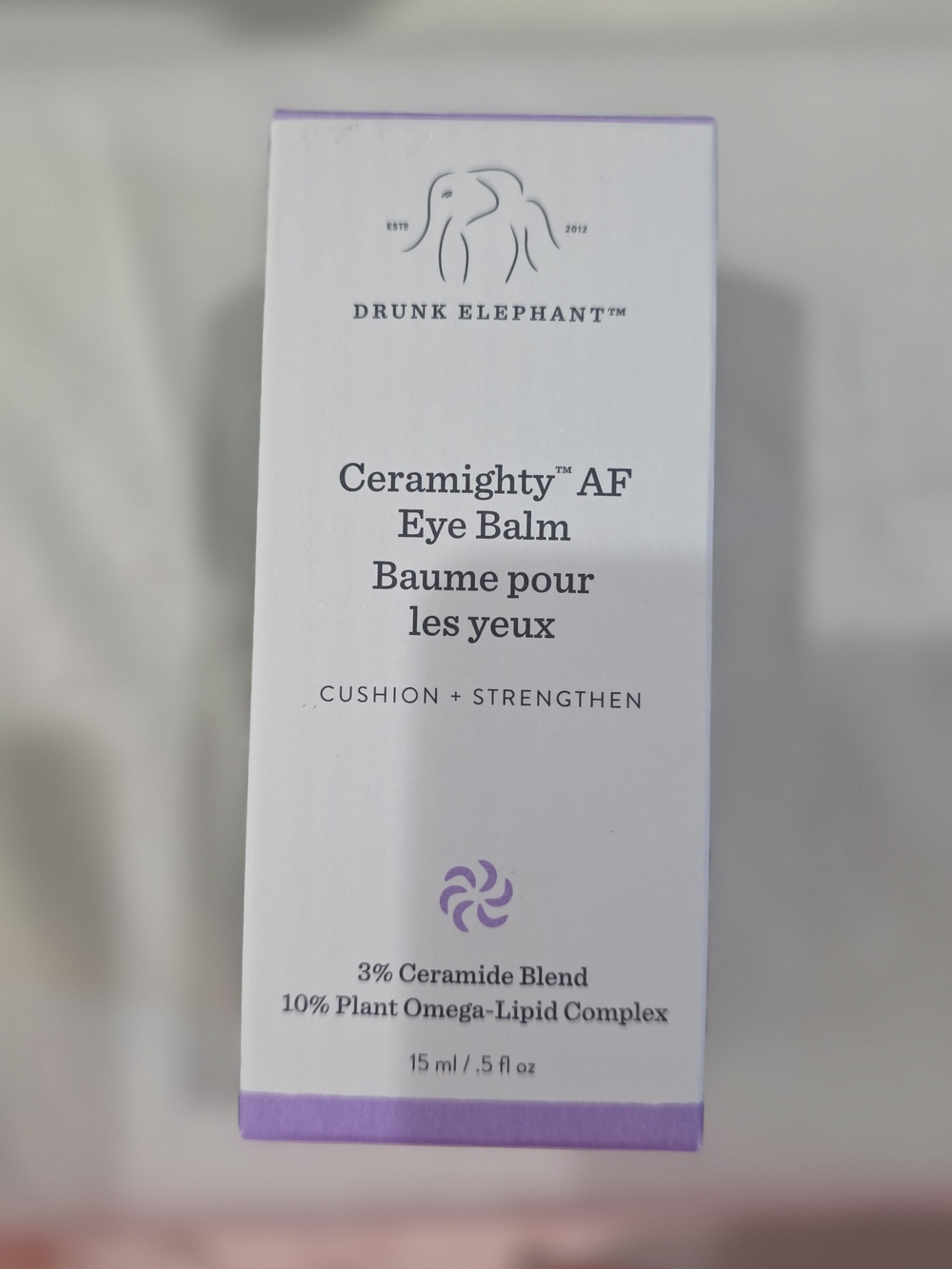 Drunk Elephant Ceramighty AF Eye Balm
